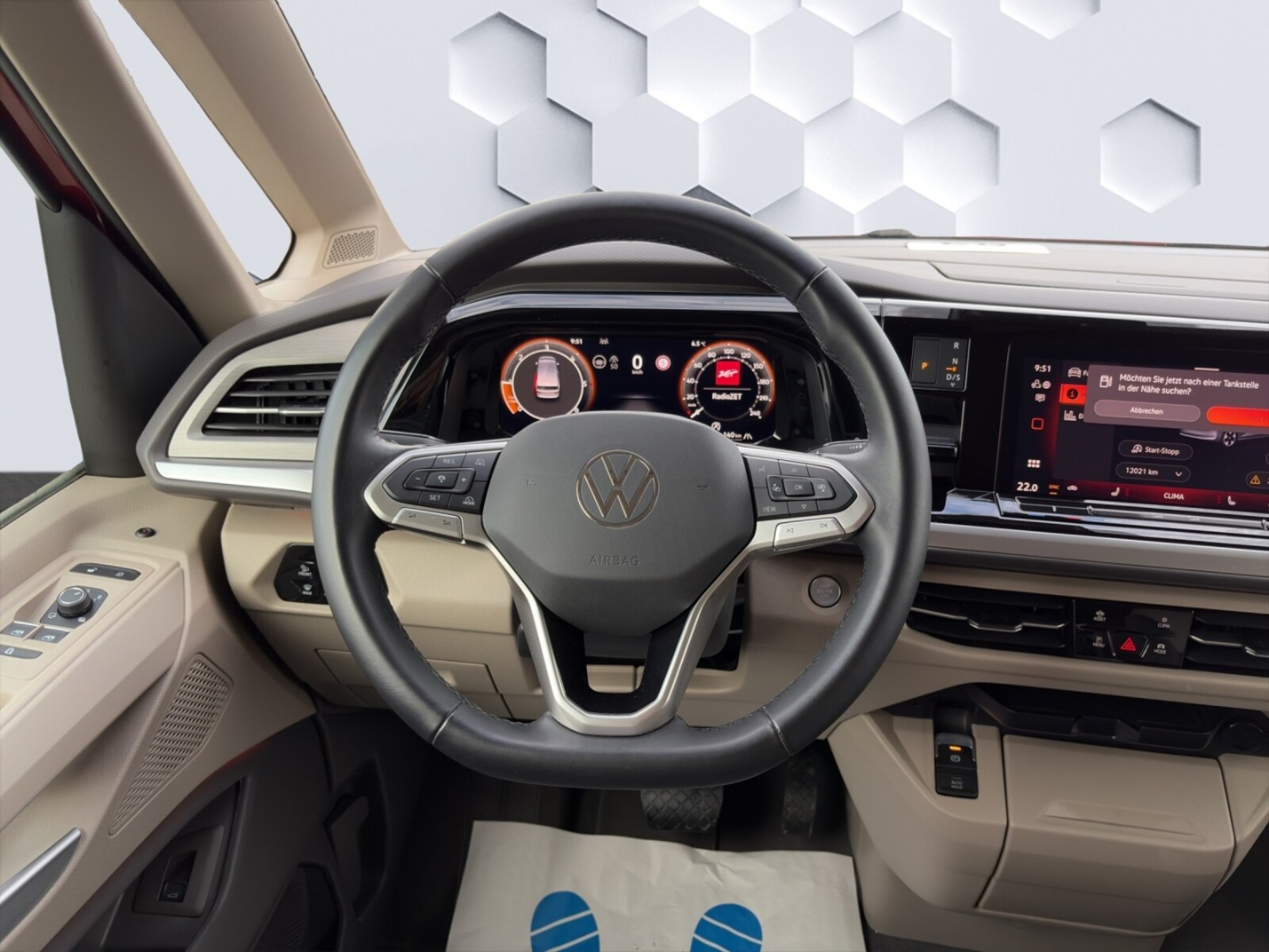 Volkswagen Multivan Langversion – Bild 10