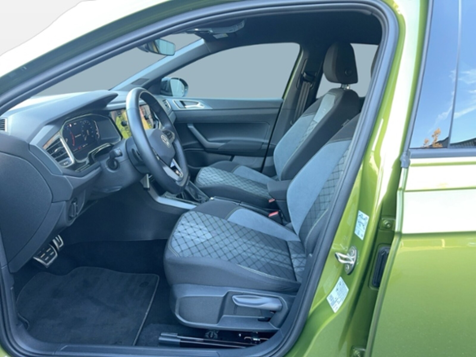 Volkswagen Taigo – Bild 8