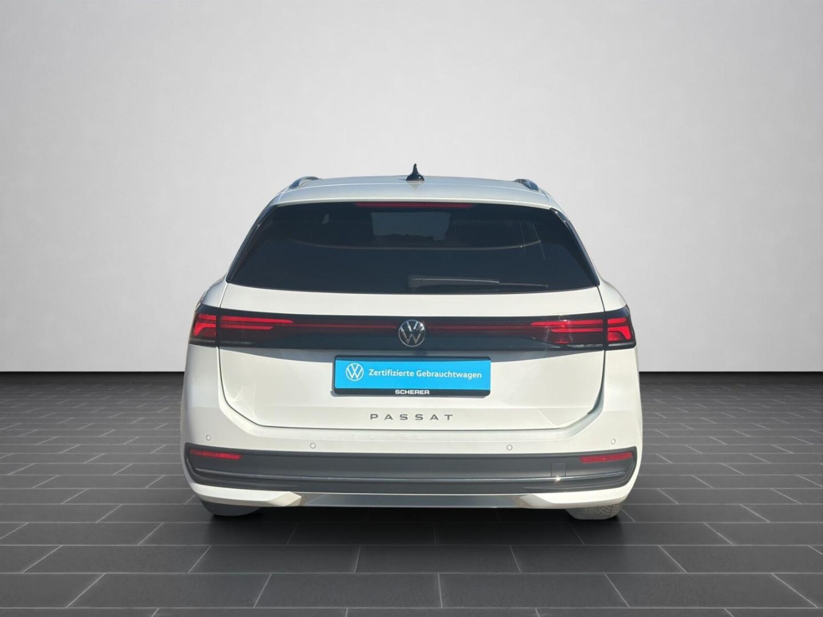 Volkswagen Passat – Bild 6