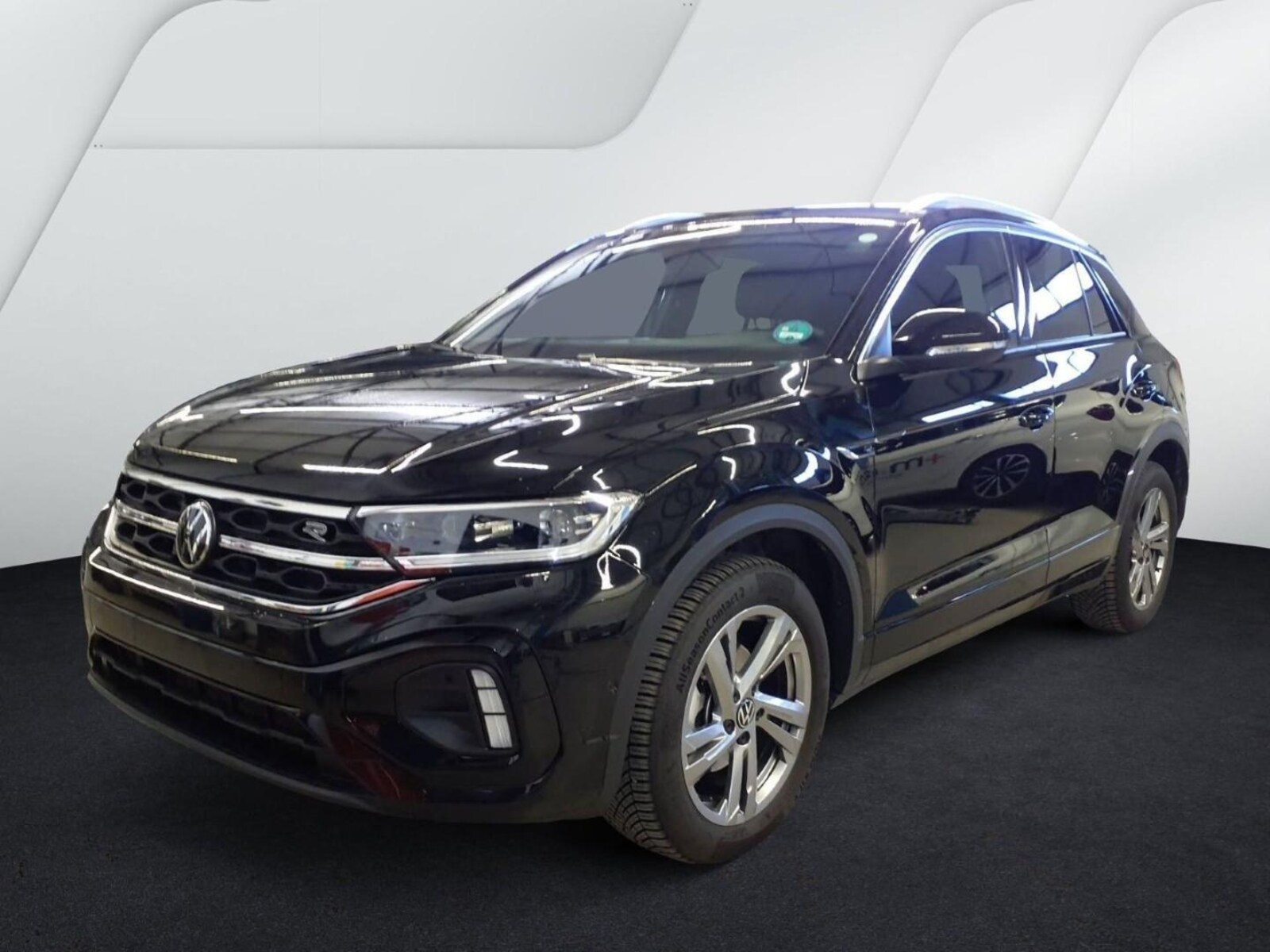 Volkswagen T-Roc – Bild 2