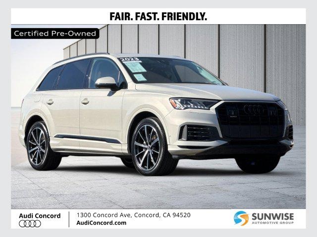 2023 Audi Q7