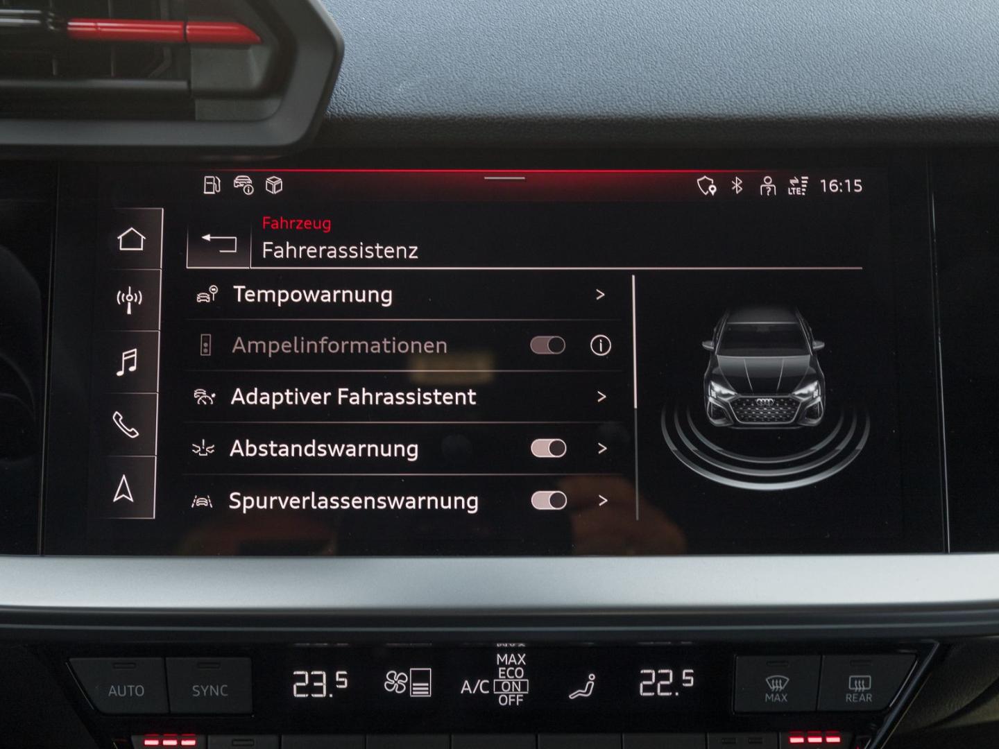 Image about Audi RS 3 Sportback TFSI quattro S tronic