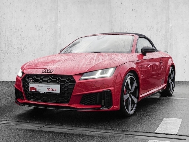Image about Audi TTS Roadster TFSI quattro S tronic