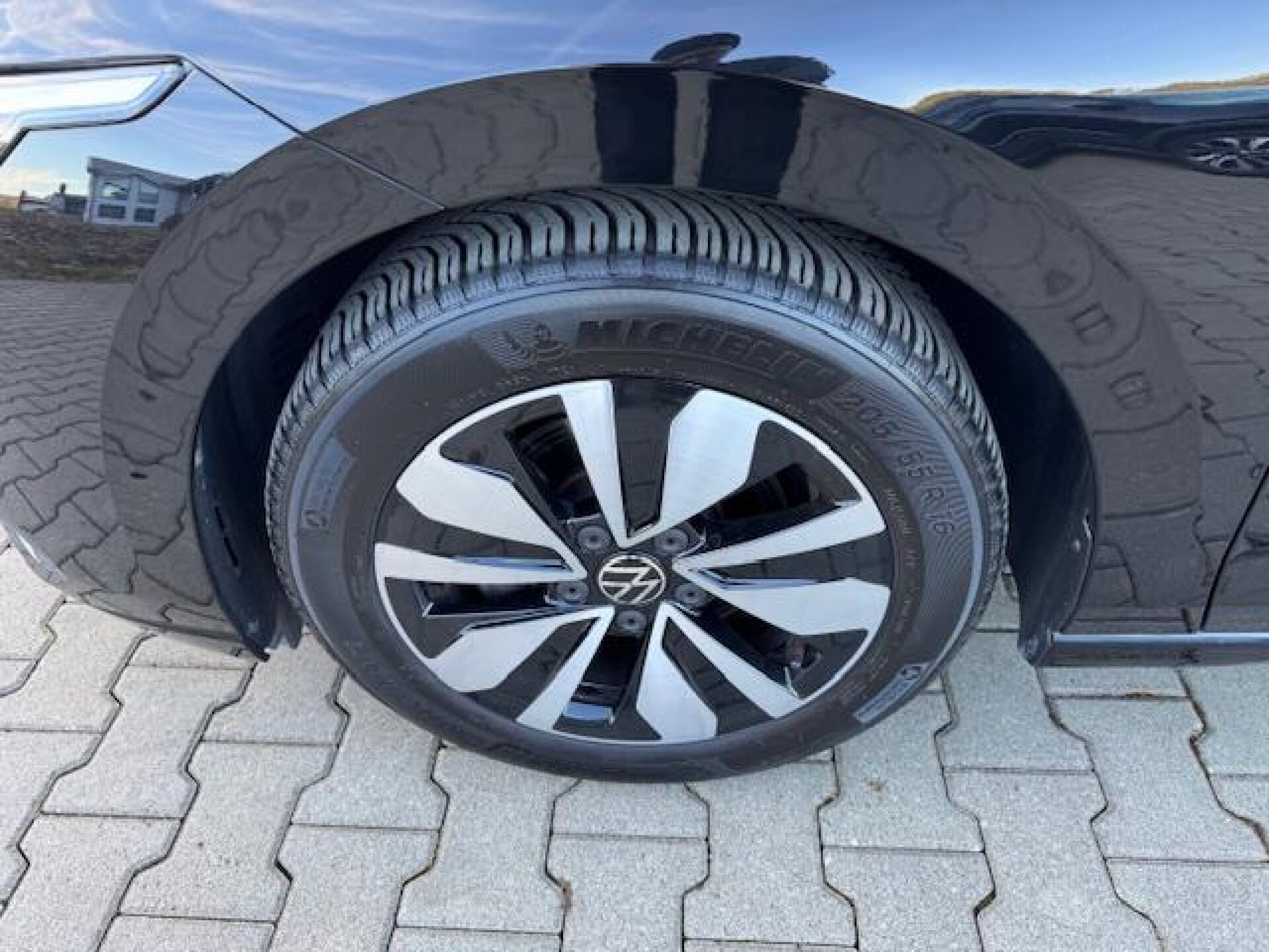 Volkswagen Golf MOVE