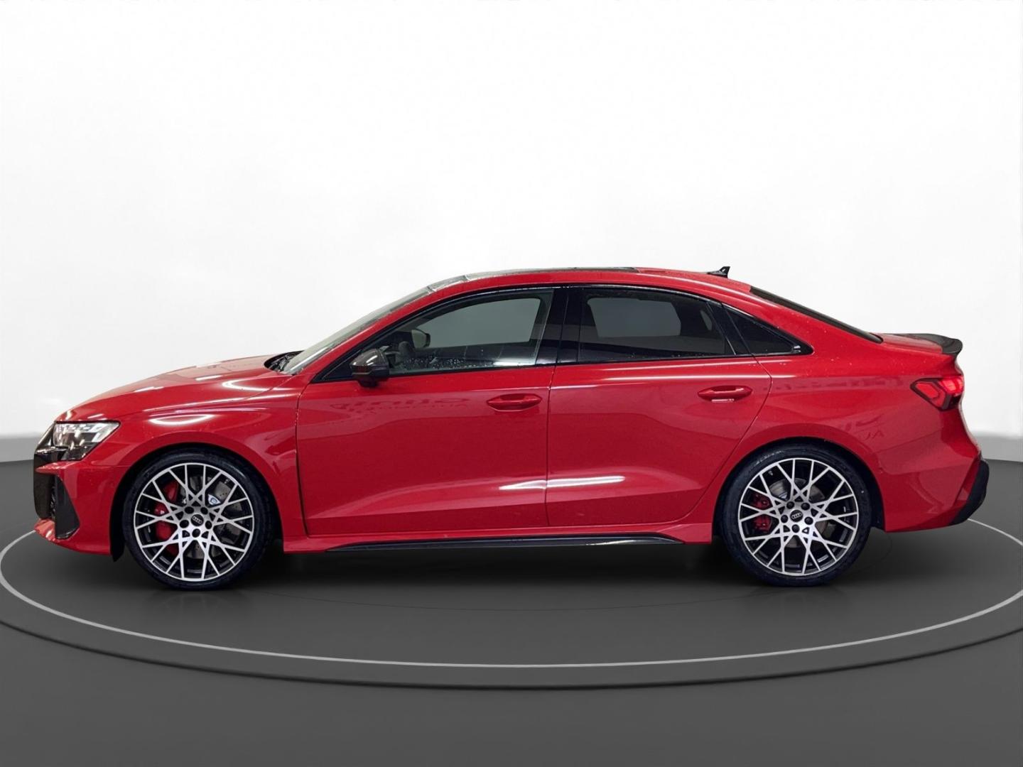 Image about Audi RS 3 Limousine TFSI quattro S tronic