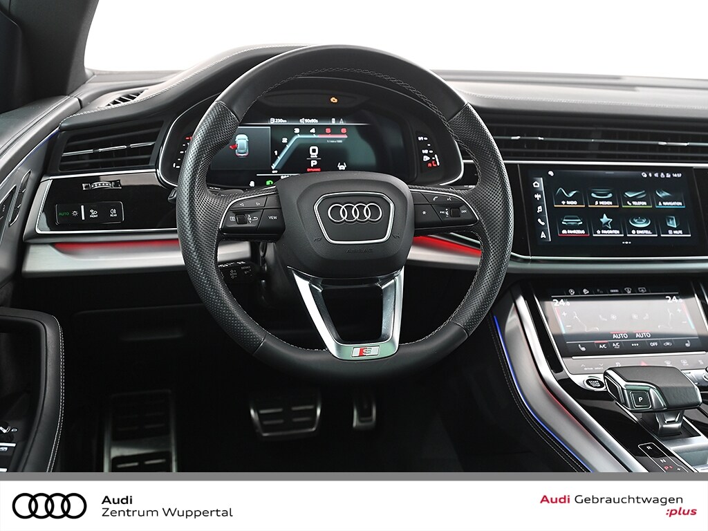 Image about Audi Q8 50 TDI quattro tiptronic