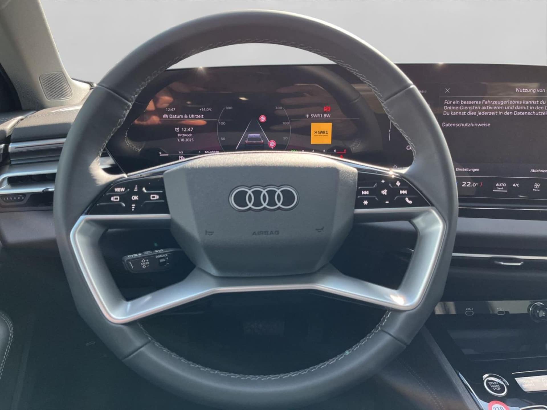 Audi A5 Avant edition one