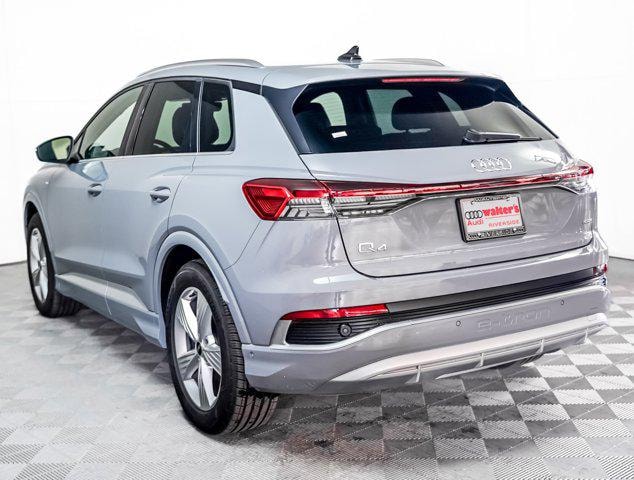 Used 2024 Audi Q4 e-tron Premium Plus with VIN WA1LUBFZ8RP050002 for sale in Riverside, CA