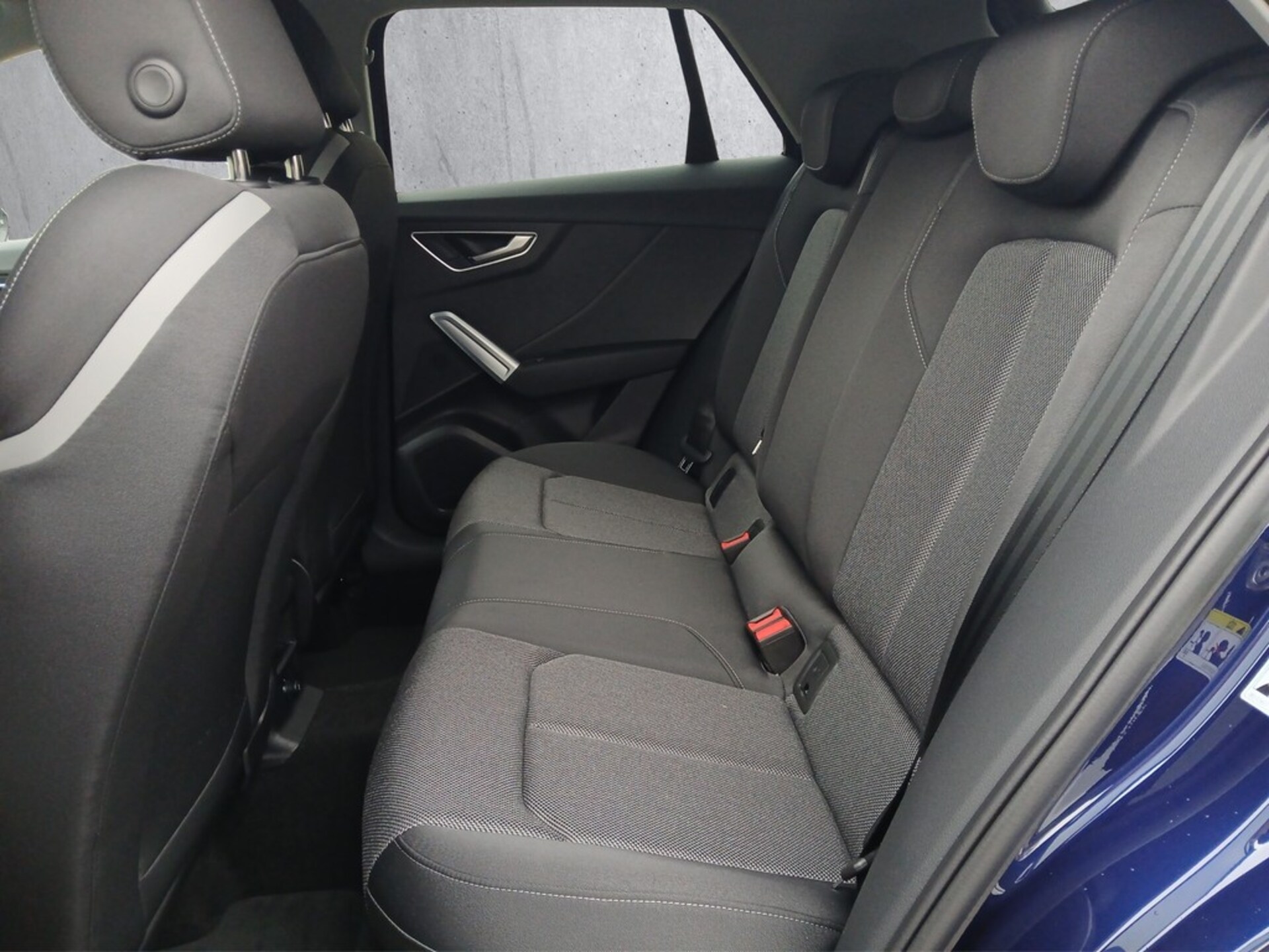 Audi Q2 S line