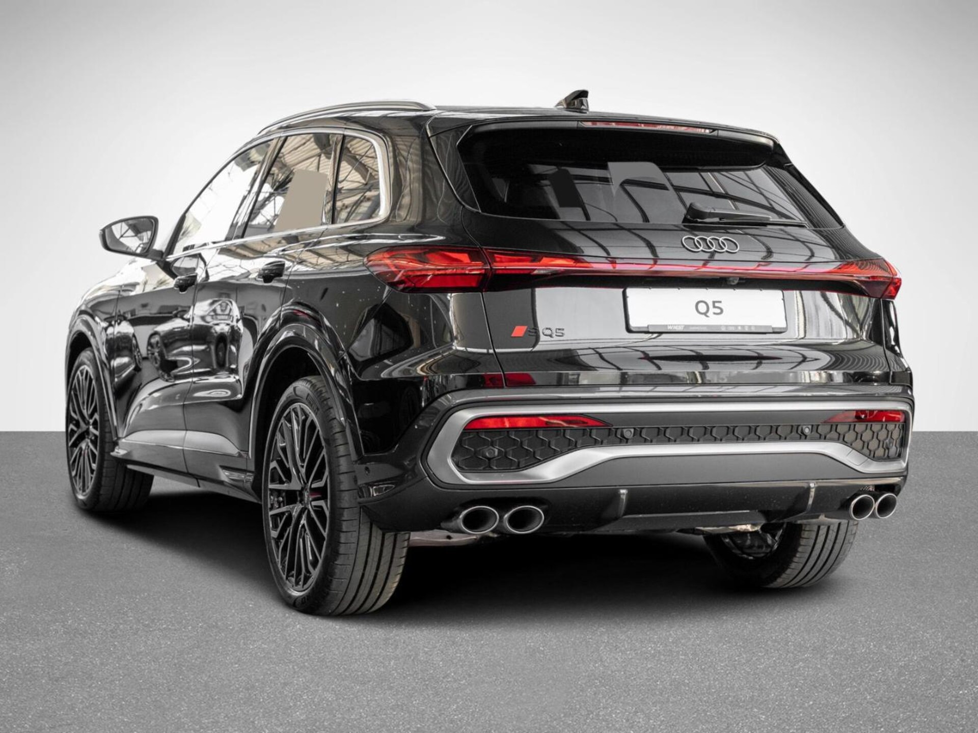 Audi SQ5 SUV