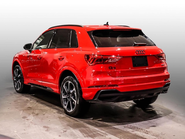 2025 Audi Audi Q3