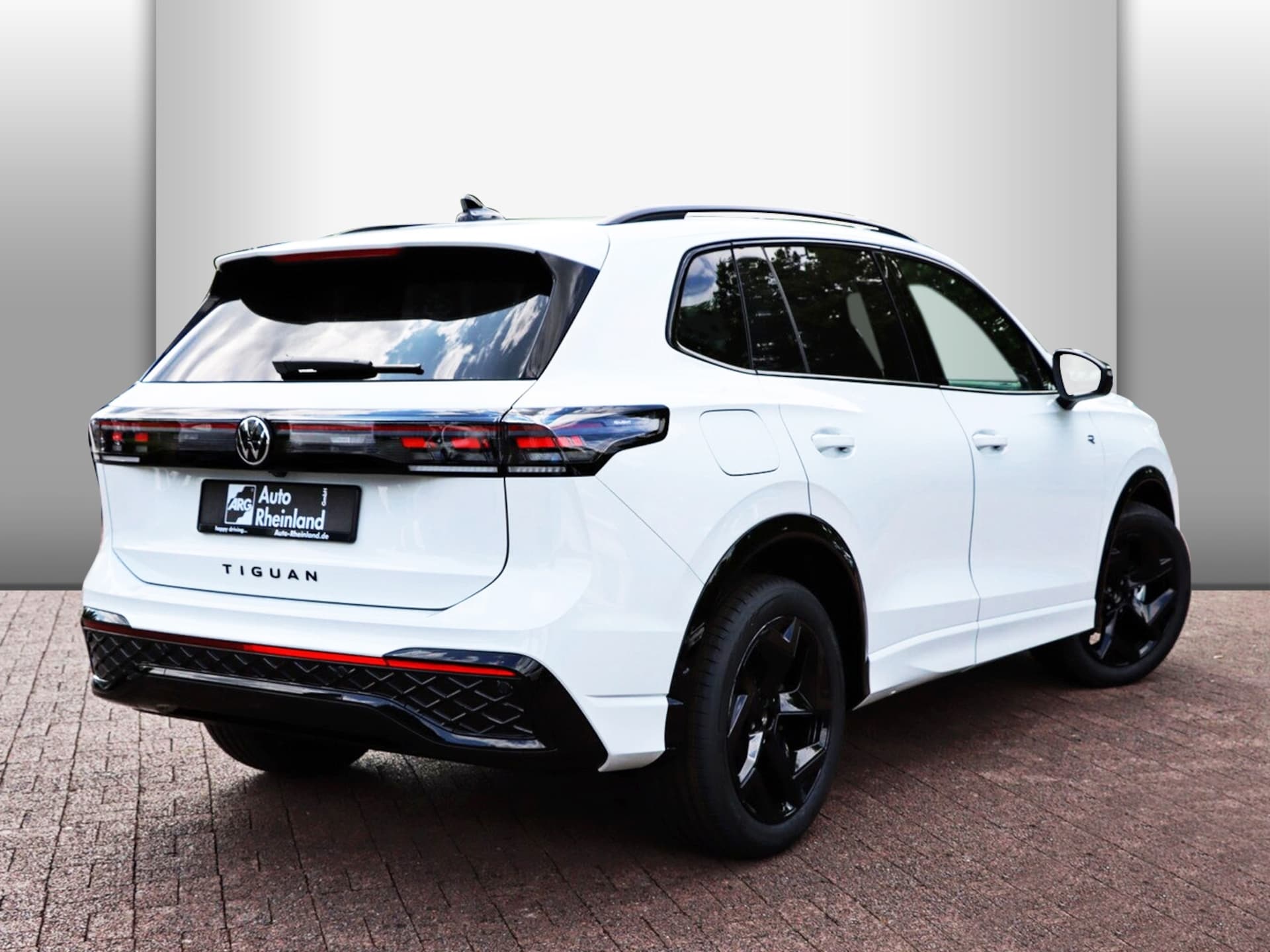 Volkswagen Tiguan R-Line