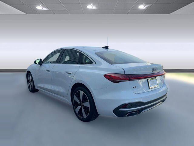 2025 Audi A5 Sedan