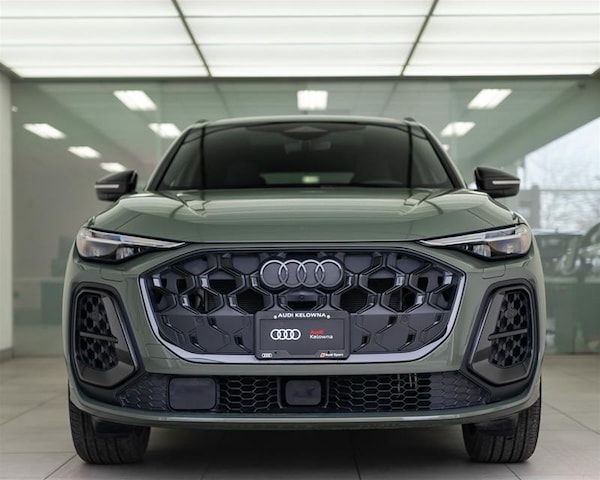 2025 Audi Audi Q5 SUV