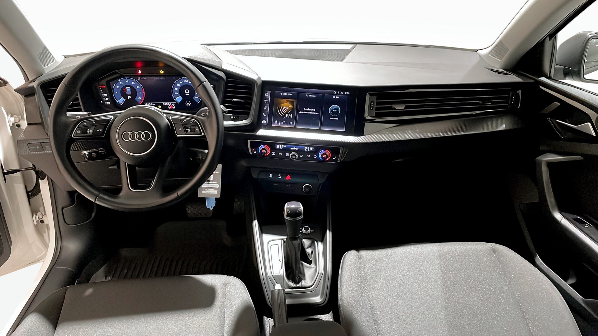 Bild som visar&nbsp;Audi A1 Sportback&nbsp;A1 Sportback 30 TFSI Proline 110 hk S tronic - för mer information kontakta din Audi Partner