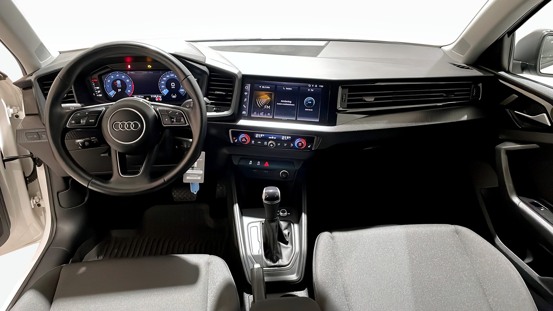 Bild som visar Audi A1 Sportback A1 Sportback 30 TFSI Proline 110 hk S tronic - för mer information kontakta din Audi Partner