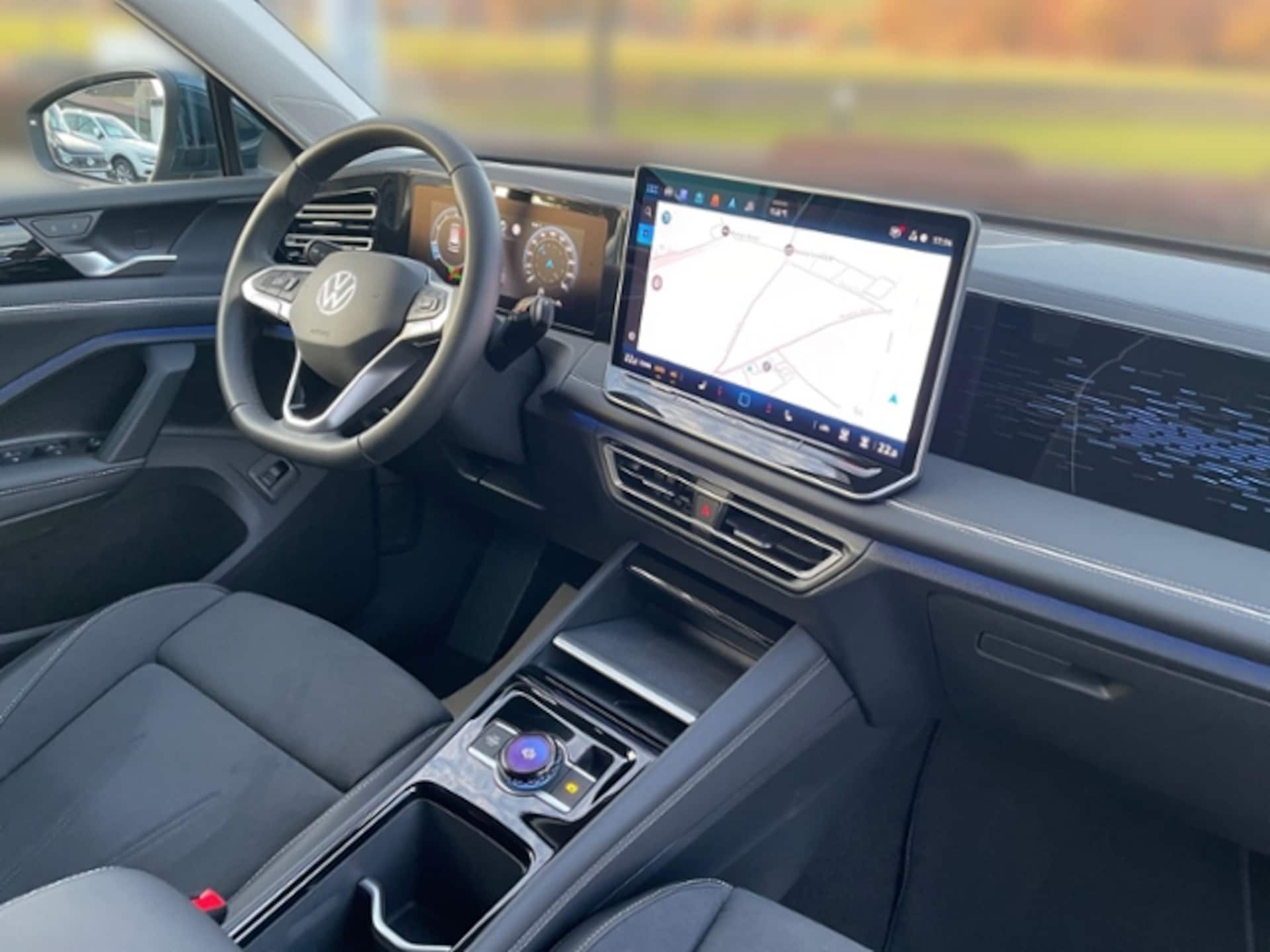Volkswagen Tiguan Elegance