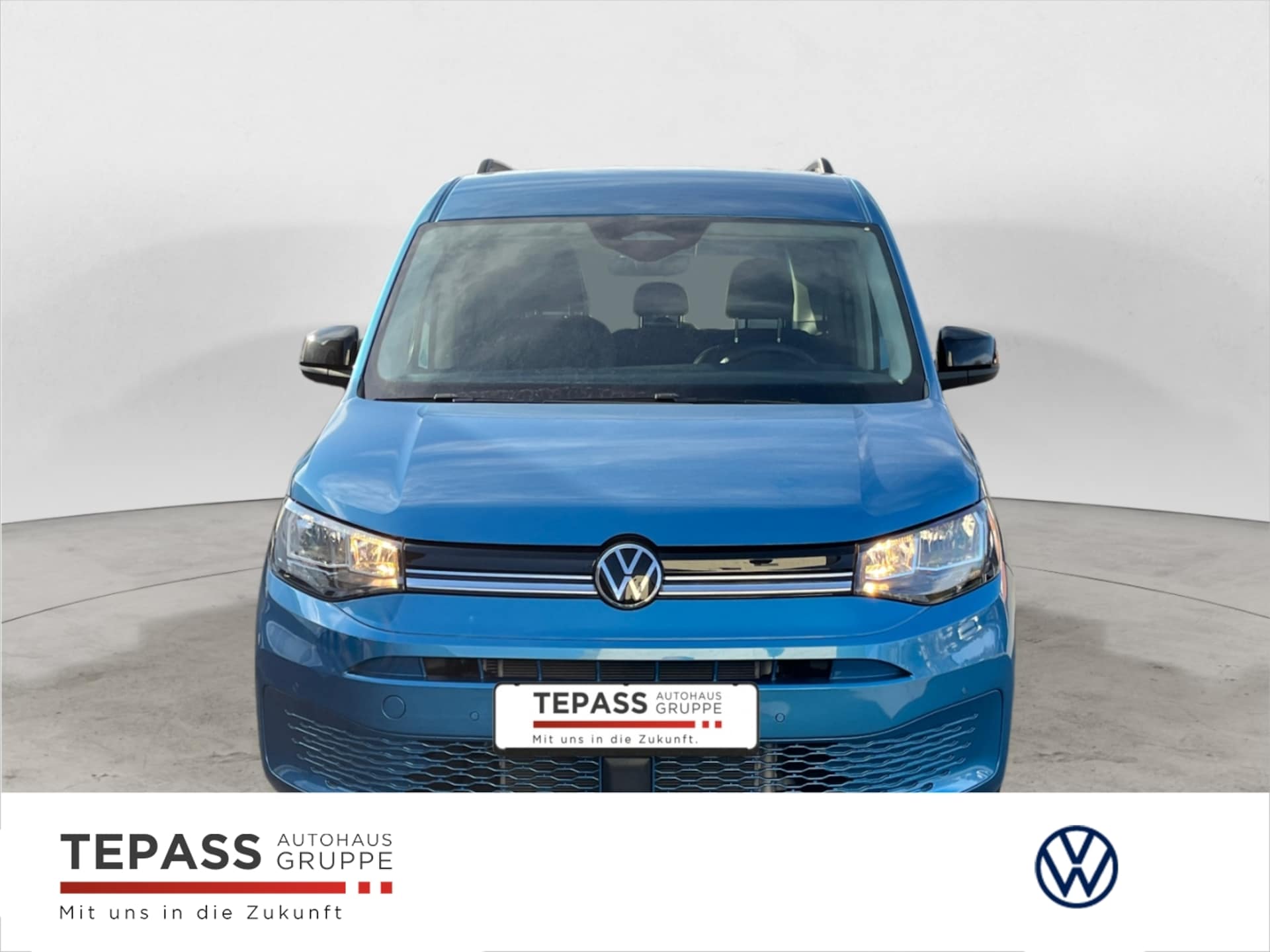 Volkswagen Caddy Life
