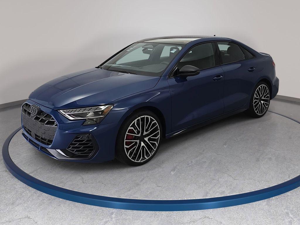 2026 Audi S3 2.0 TFSI quattro S tronic's photo