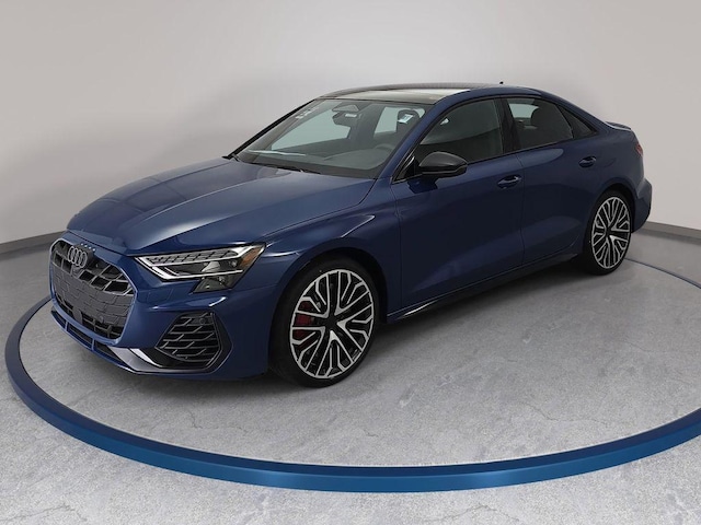 2026 Audi S3 Sedan
