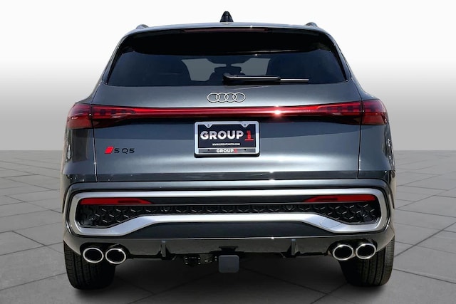 2026 Audi SQ5