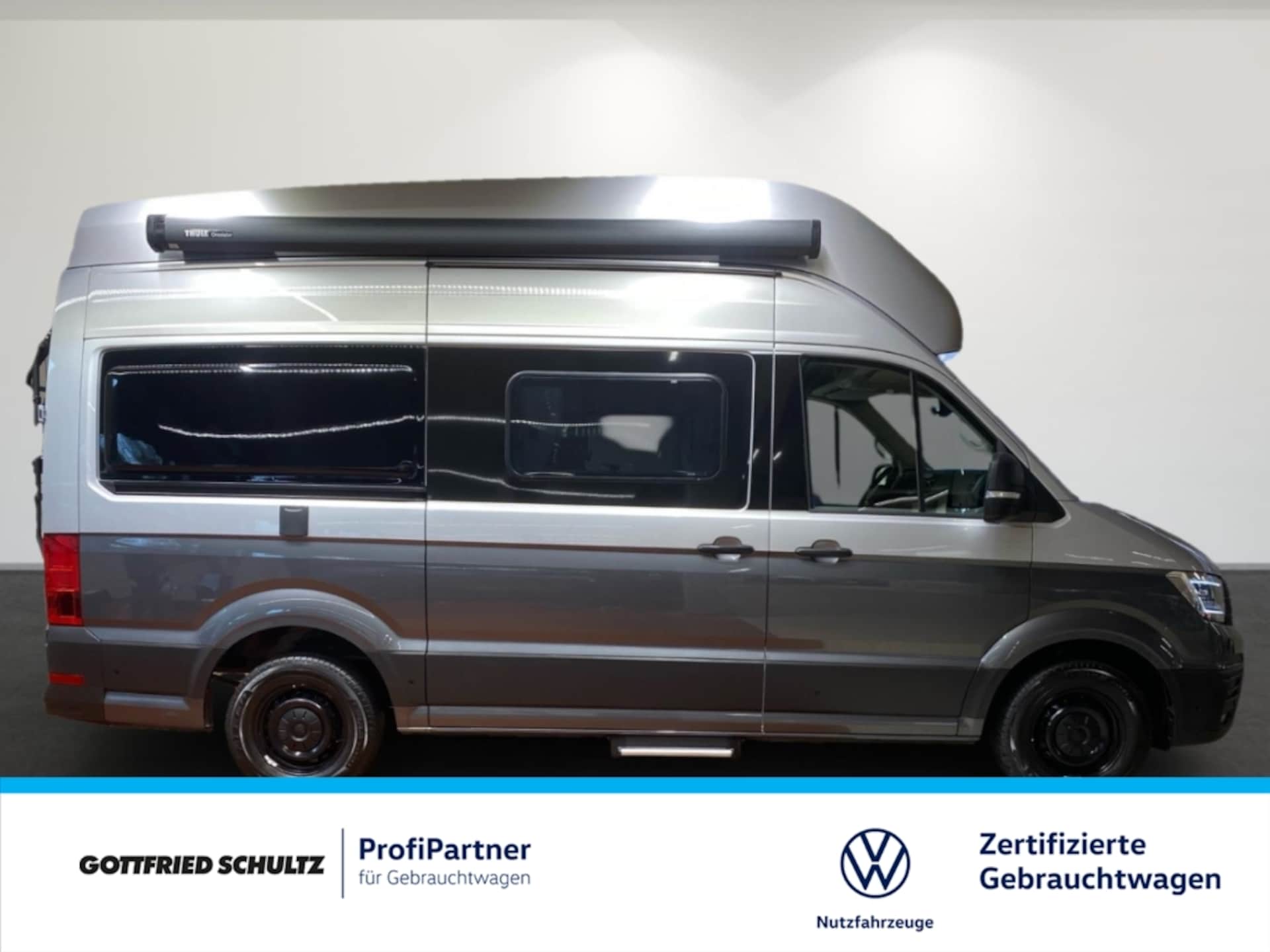 Volkswagen Grand California 600