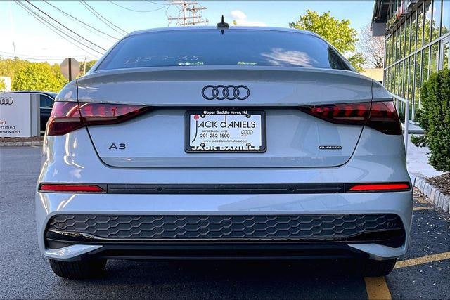 2026 Audi A3 Sedan