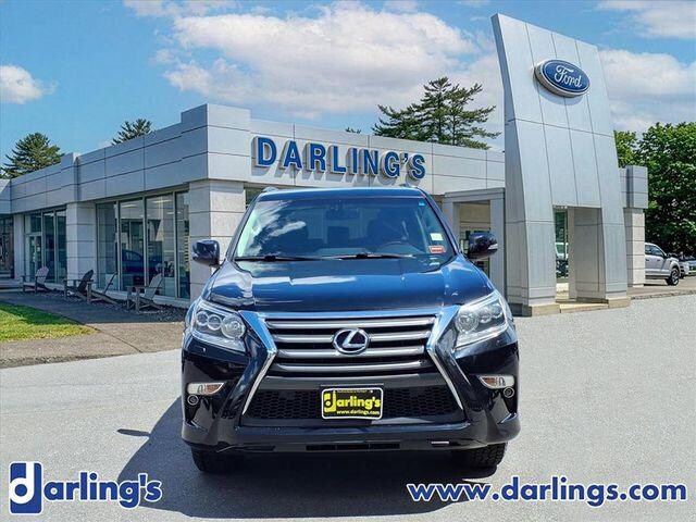 2016 Lexus GX 460