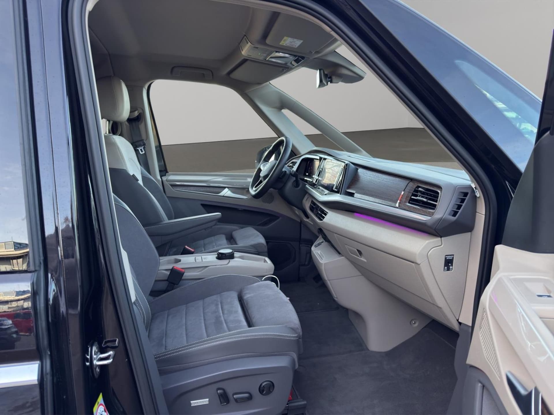 Volkswagen Multivan Style