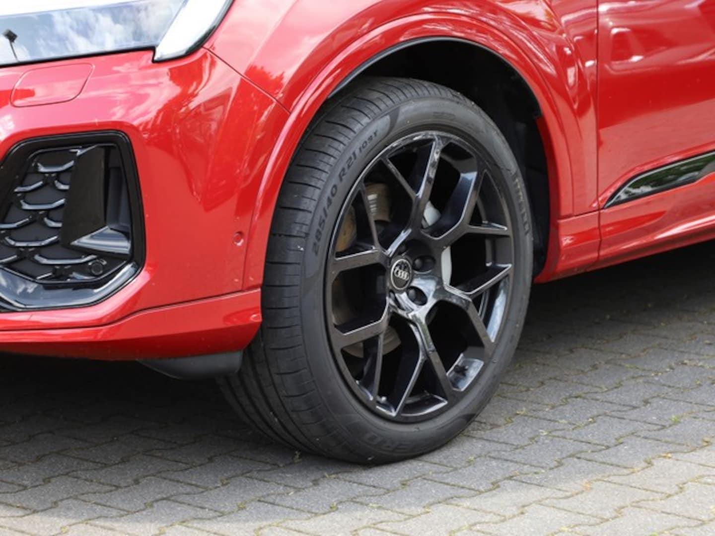 Bild über Audi Q7 SUV S line business TDI quattro 170 kW tiptronic - für weitere Informationen kontaktieren Sie den Audi Partner