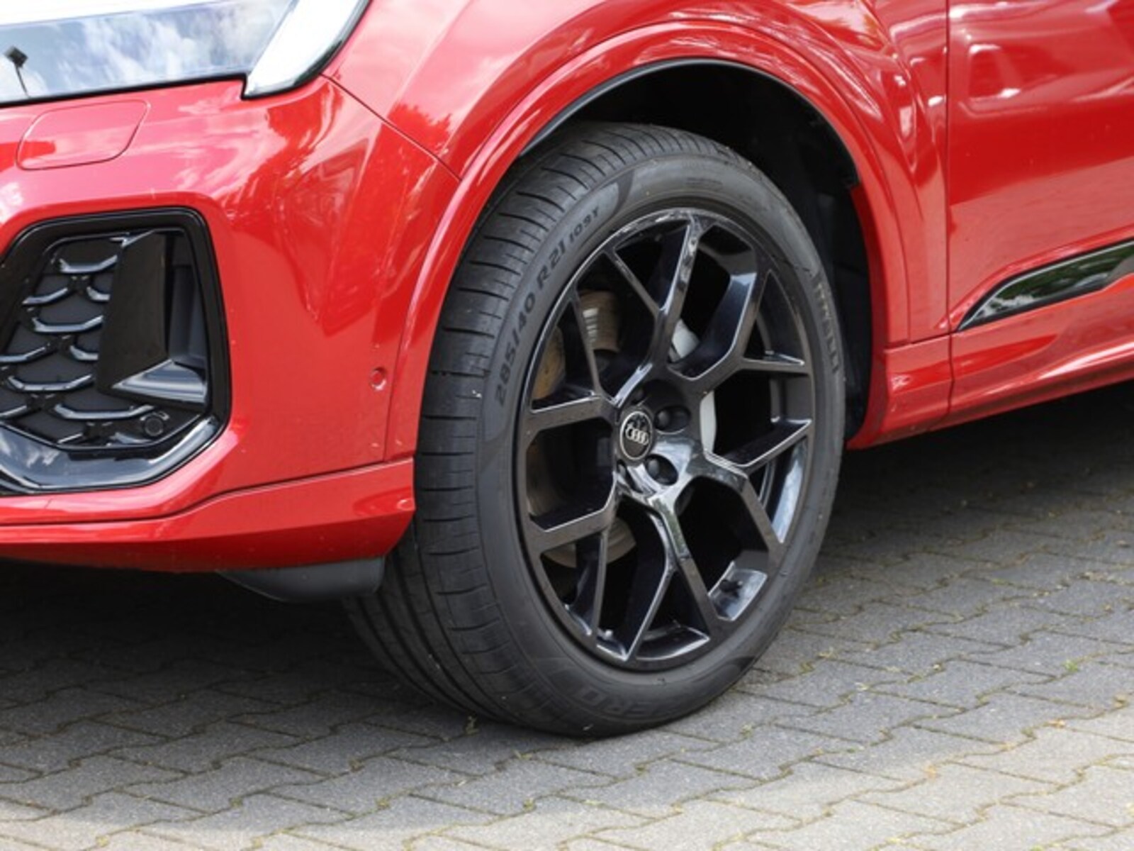Audi Q7 – Bild 11