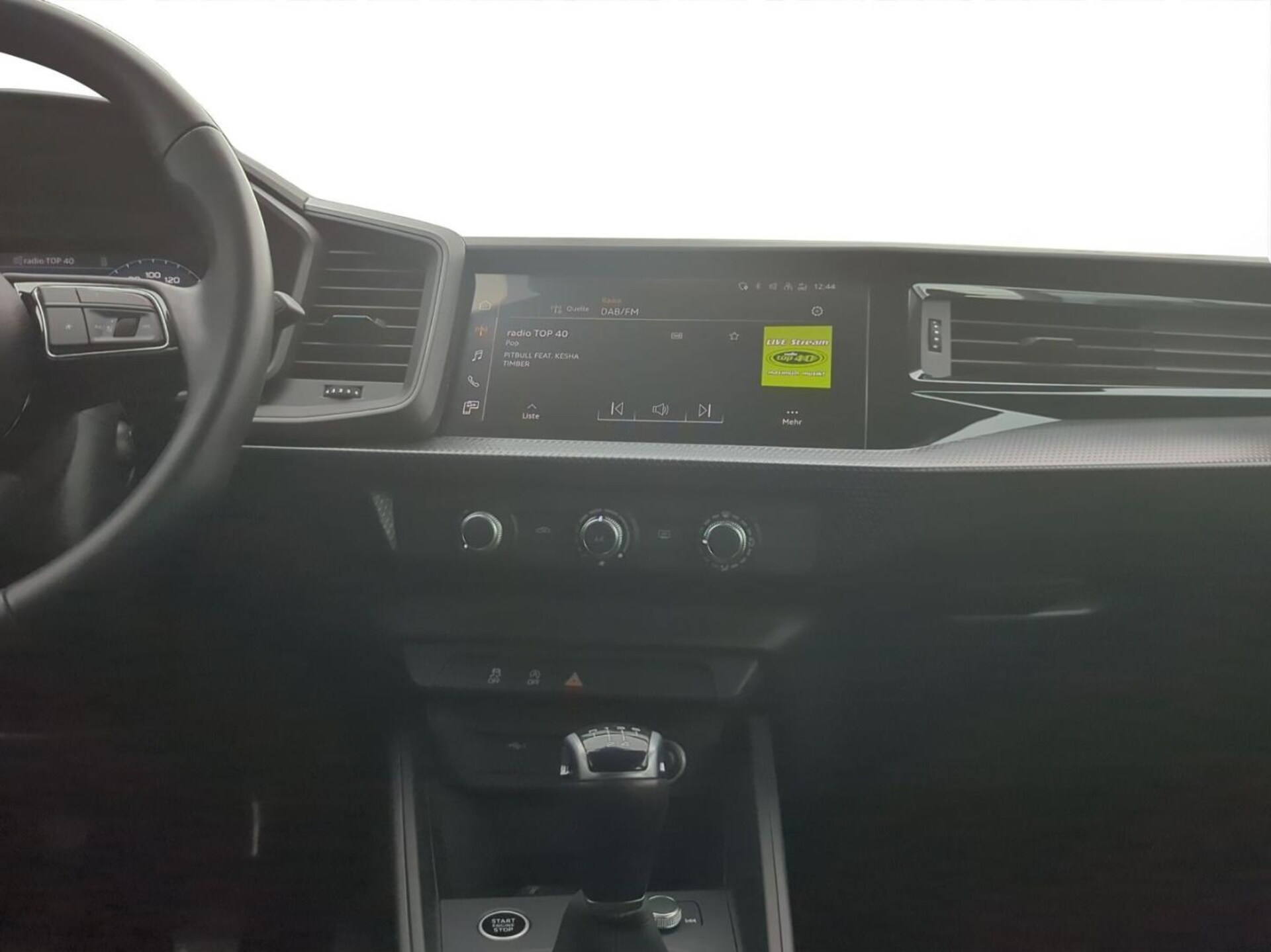 Audi A1 Sportback S line