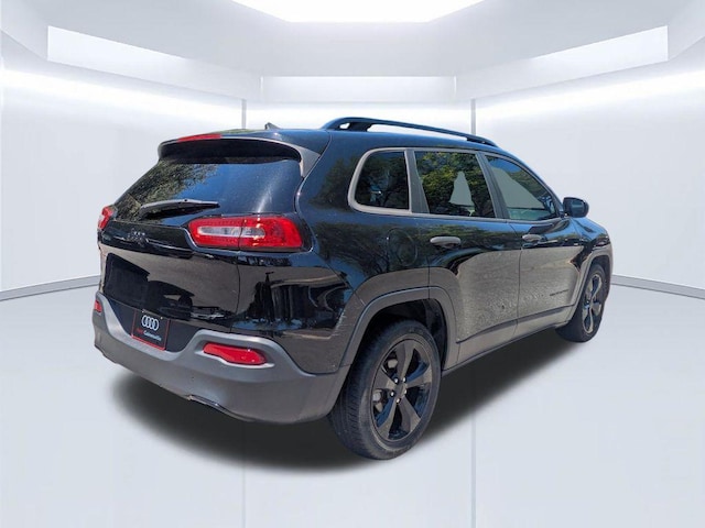 2017 Jeep Cherokee