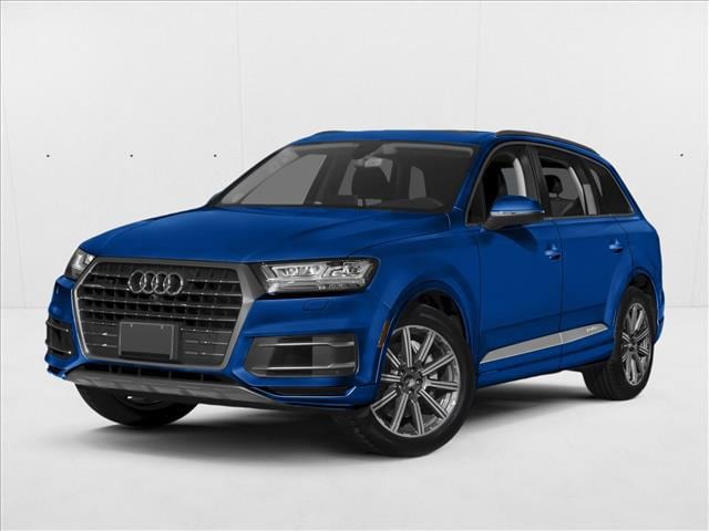 2018 Audi Q7 3.0T quattro tiptronic Prestige's photo