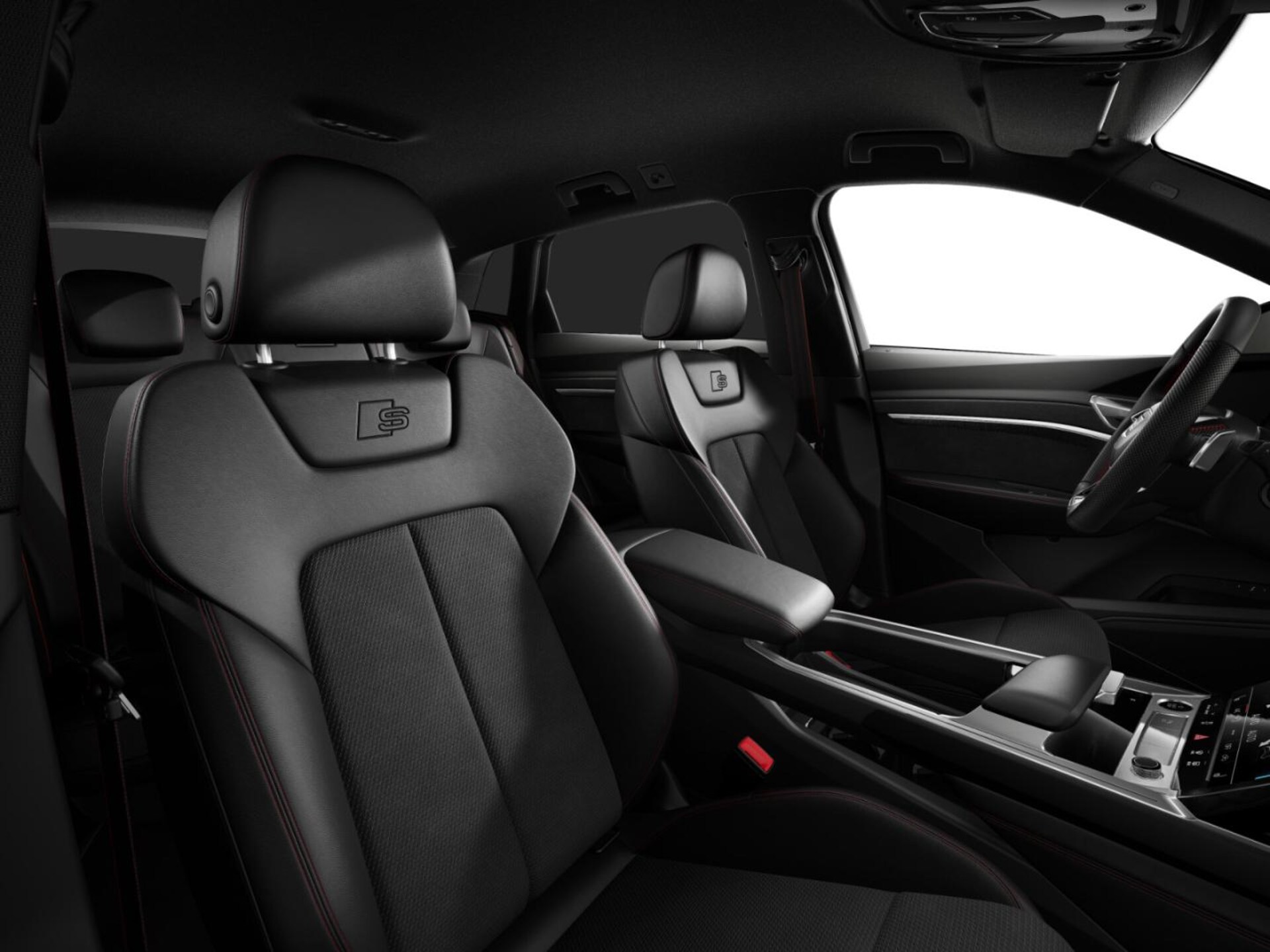 Audi Q8 e-tron S line