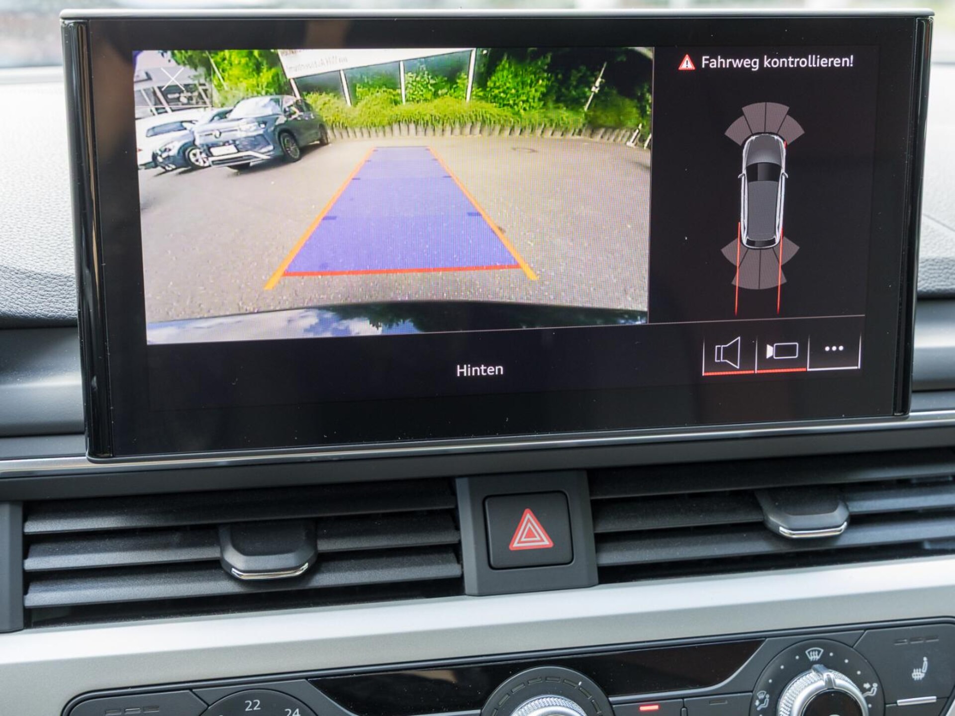 Audi A4 Avant Advanced