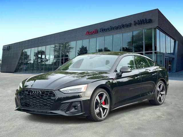 2023 Audi A5 Sportback 45 Premium Plus quattro S tronic's photo