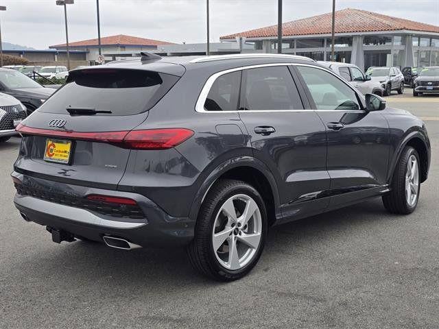 2025 Audi Q5