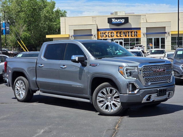 2021 GMC Sierra