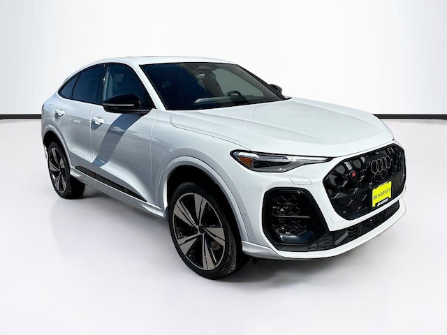 2026 Audi SQ5 Sportback
