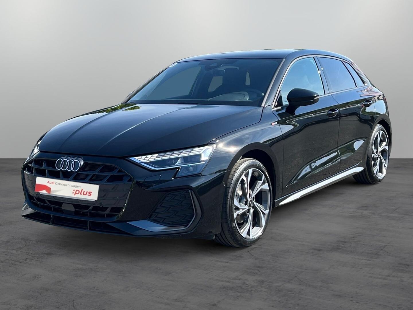 Bild über Audi A3 Sportback S line 35 TFSI S tronic - für weitere Informationen kontaktieren Sie den Audi Partner