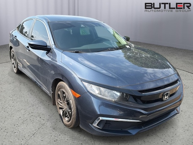 2021 Honda Civic Sedan