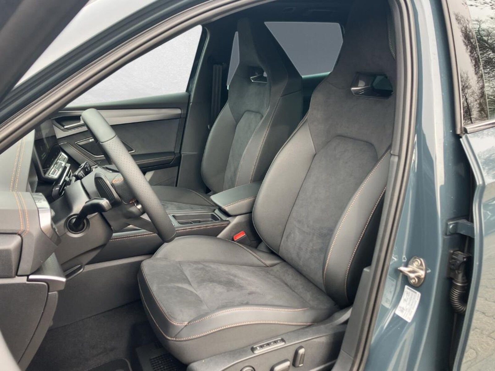 CUPRA Leon Sportstourer – Bild 10
