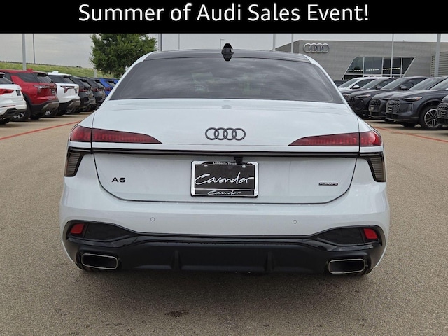 2026 Audi A6 Premium Plus - Photo 12