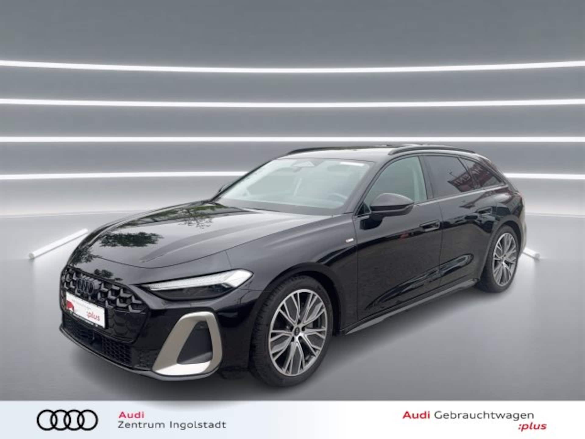 Audi A5 Avant edition one