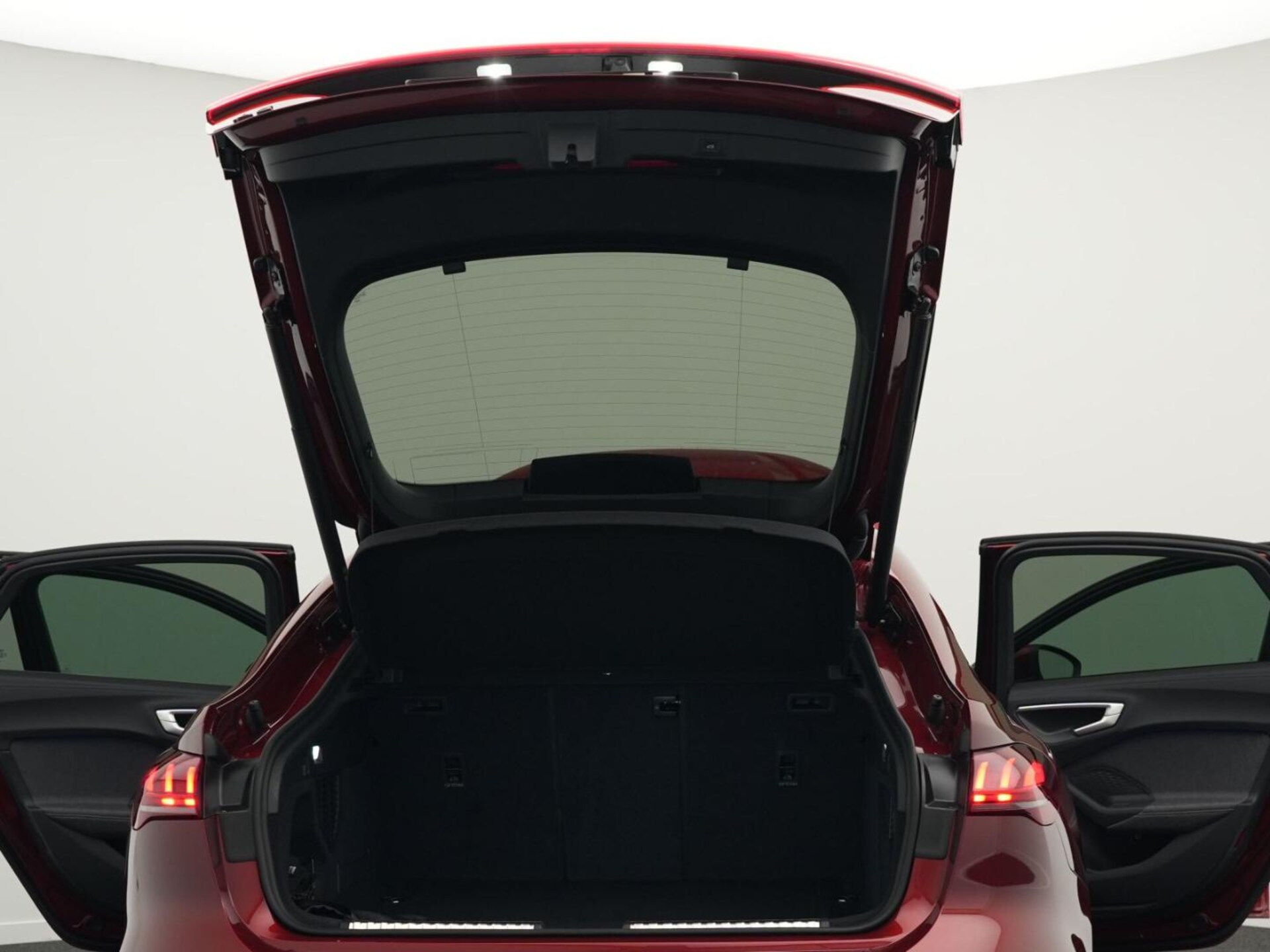 Audi A5 Limousine