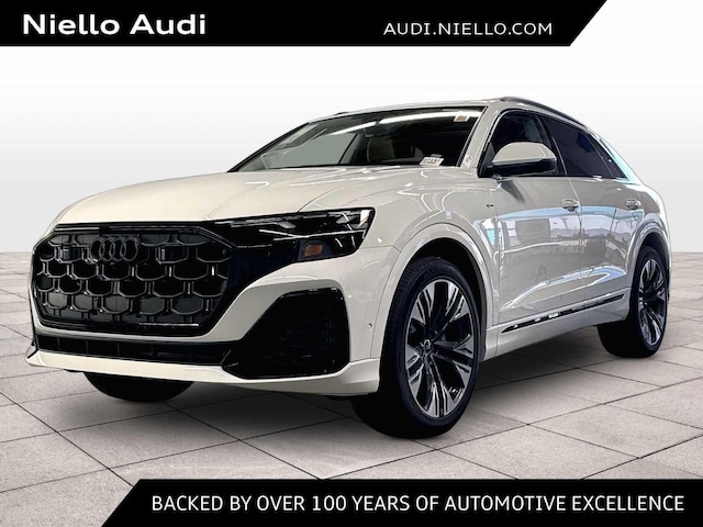 Photo of 2026 Audi Q8 