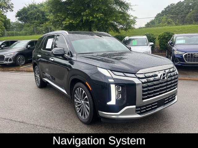2024 Hyundai Palisade