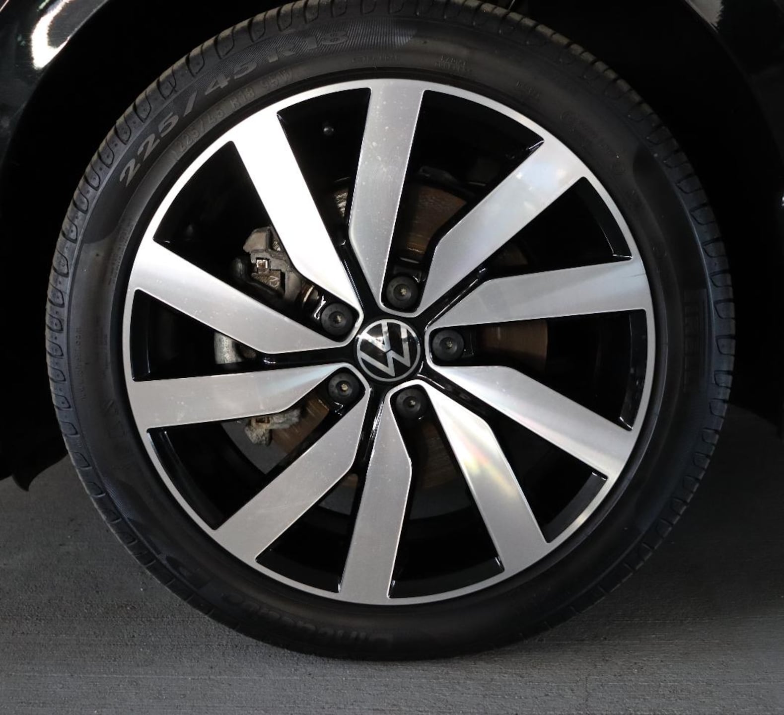 Volkswagen Touran R-Line