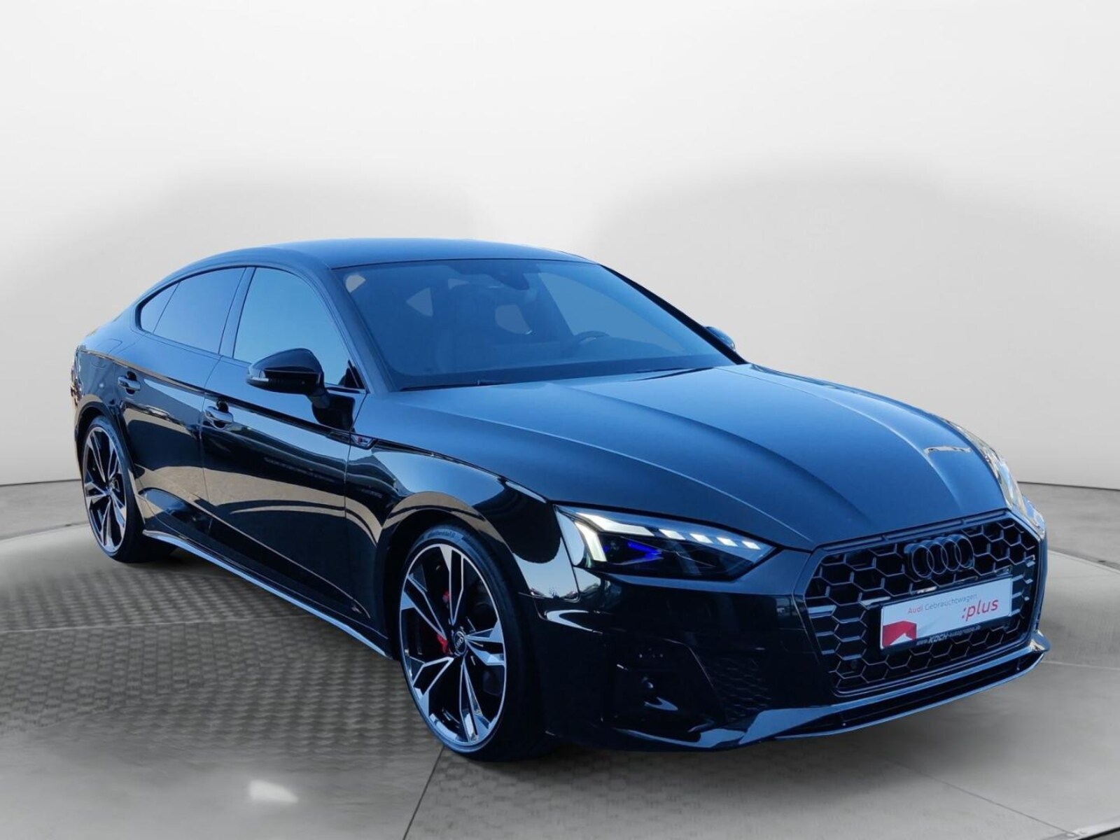 Audi A5 Sportback – Bild 5